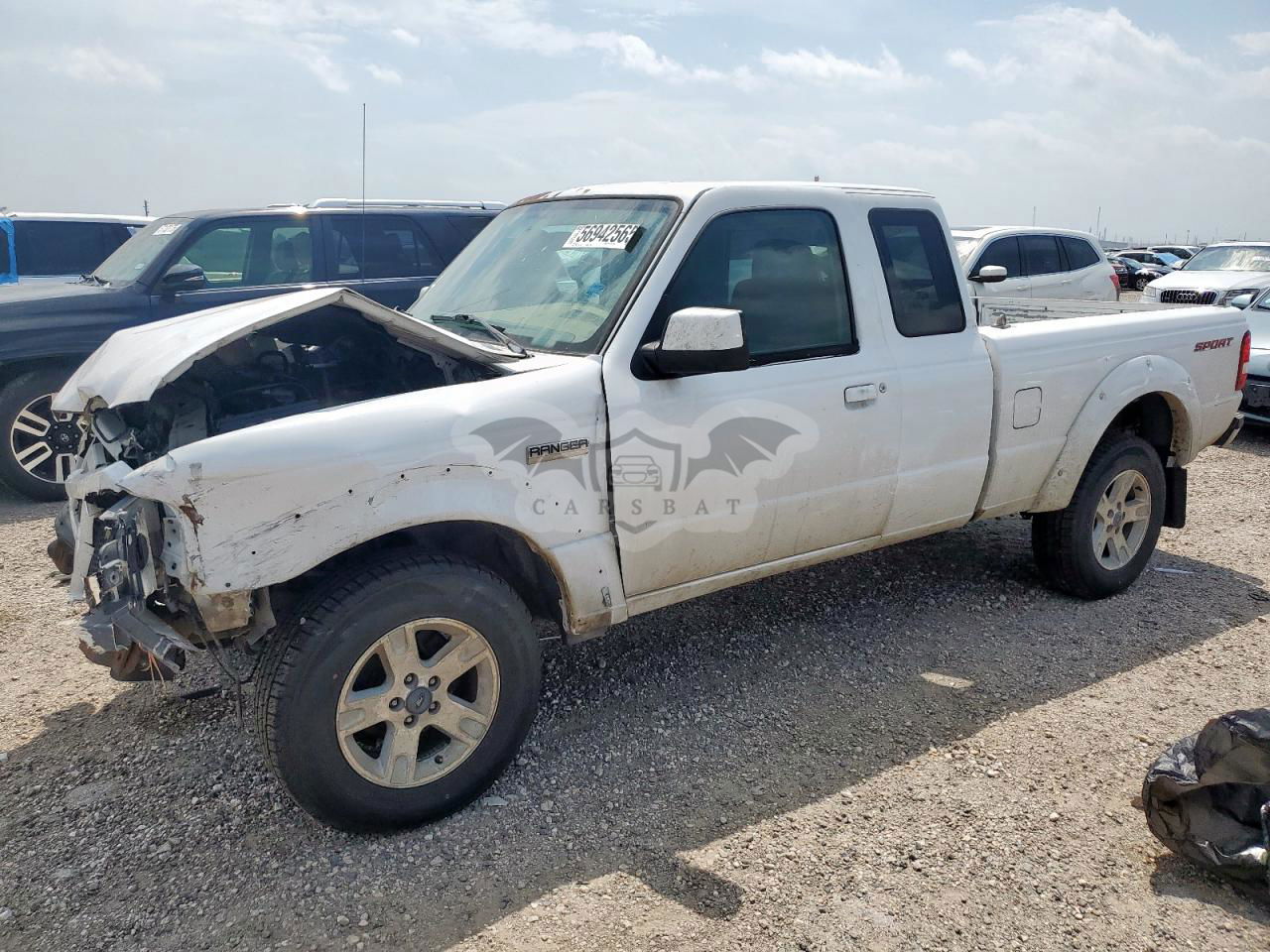 Ford Ranger SUPER CAB 3.0L  6 2006
