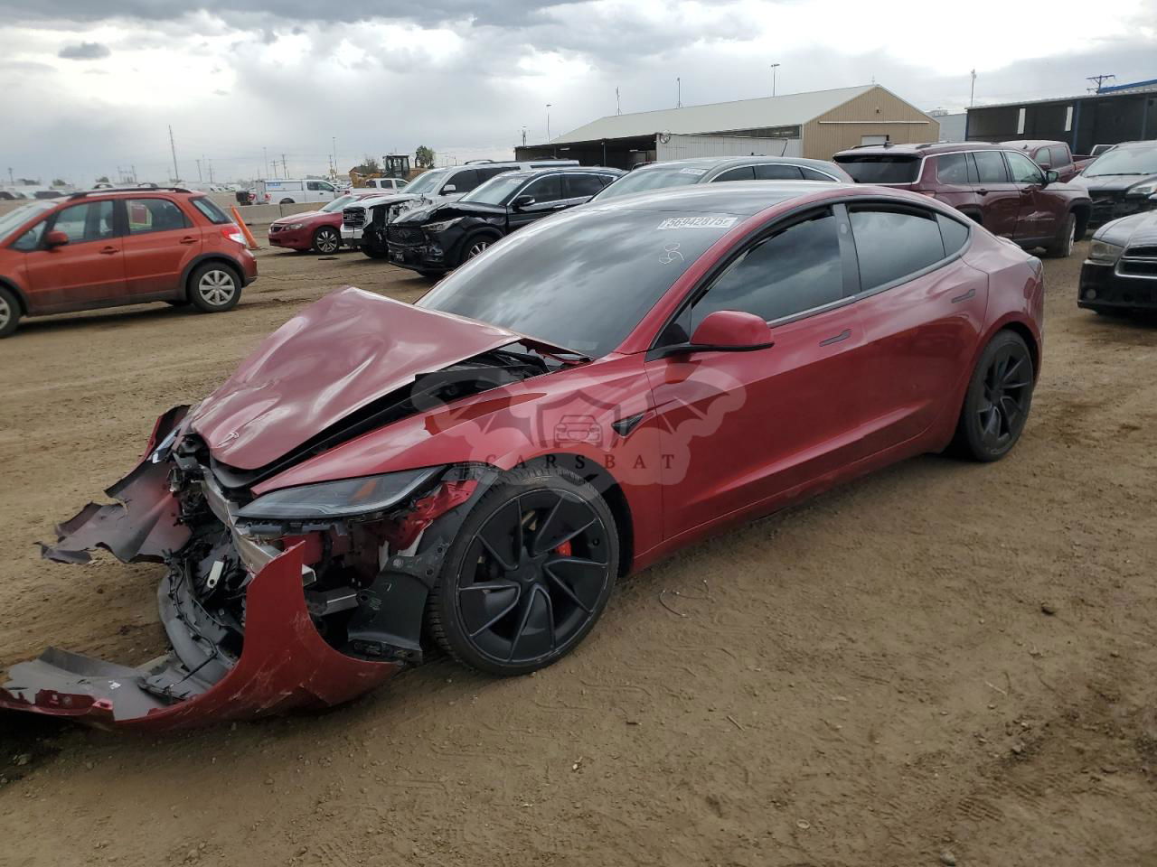 Tesla Model 3 2024