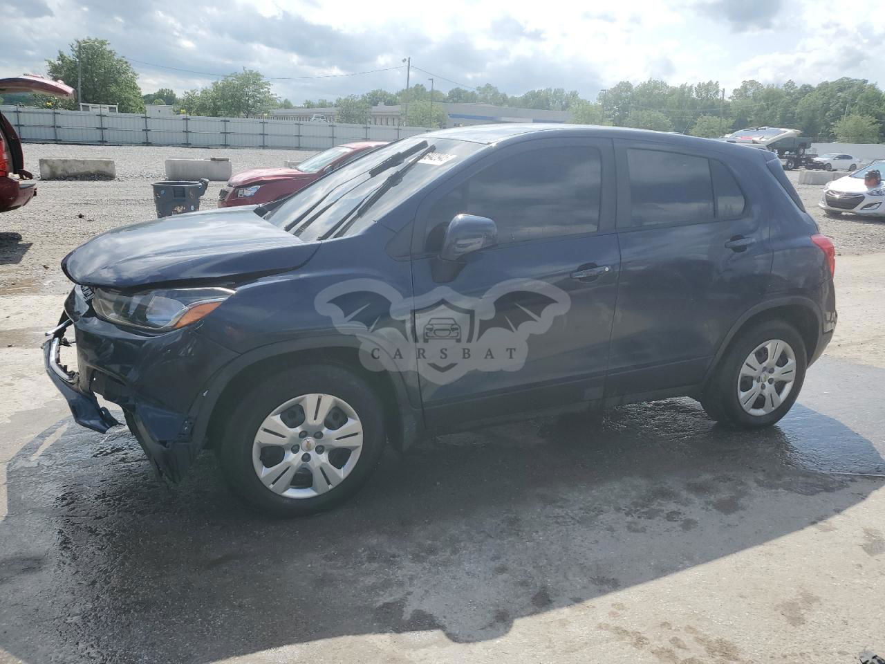 Chevrolet Trax LS 1.4L  4 2018