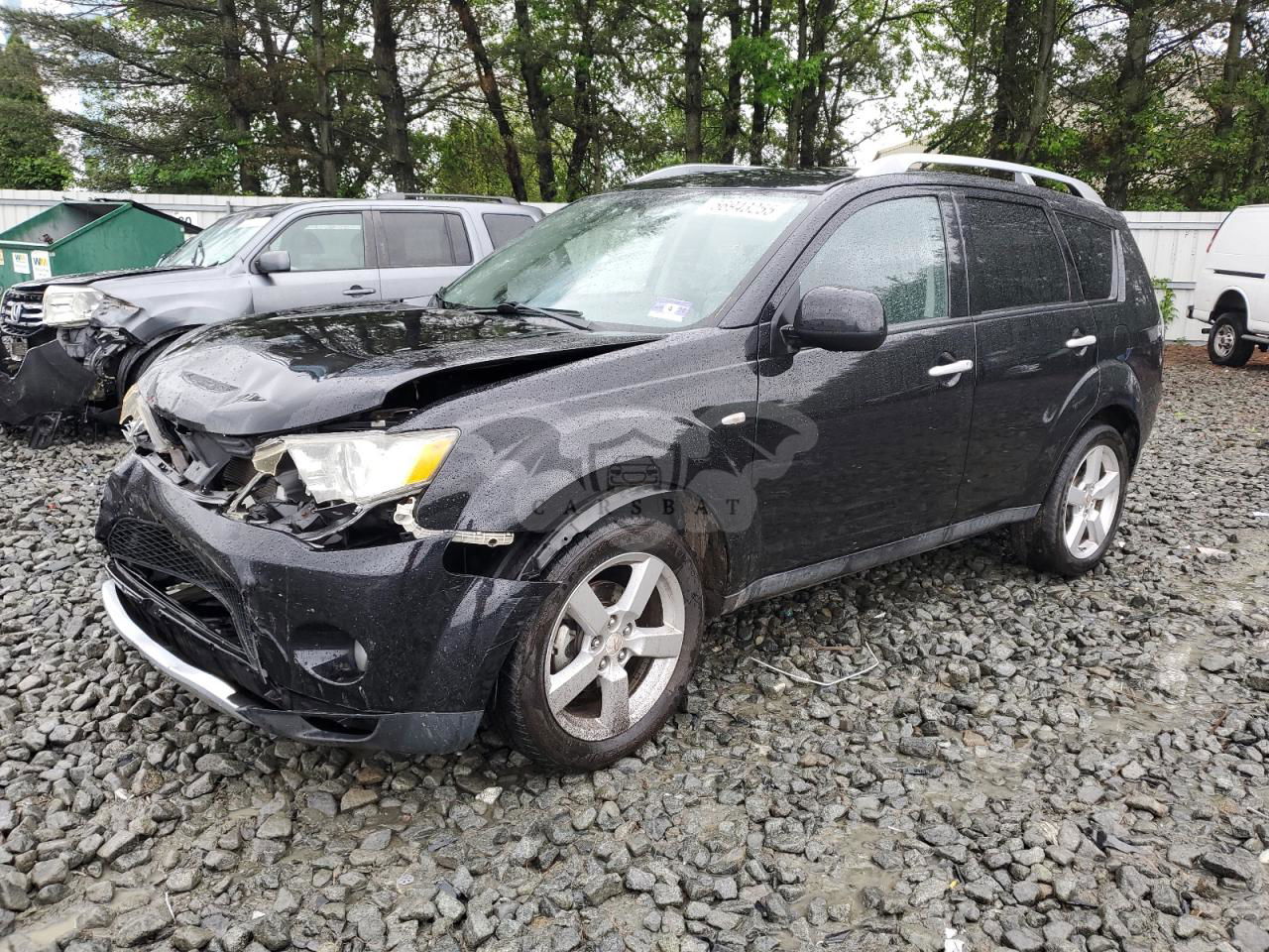 Mitsubishi Outlander XLS 3.0L  6 2007