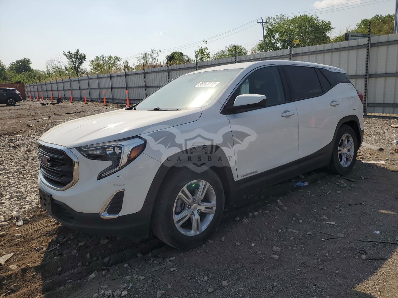 GMC Terrain SLE 1.5L  4 2020