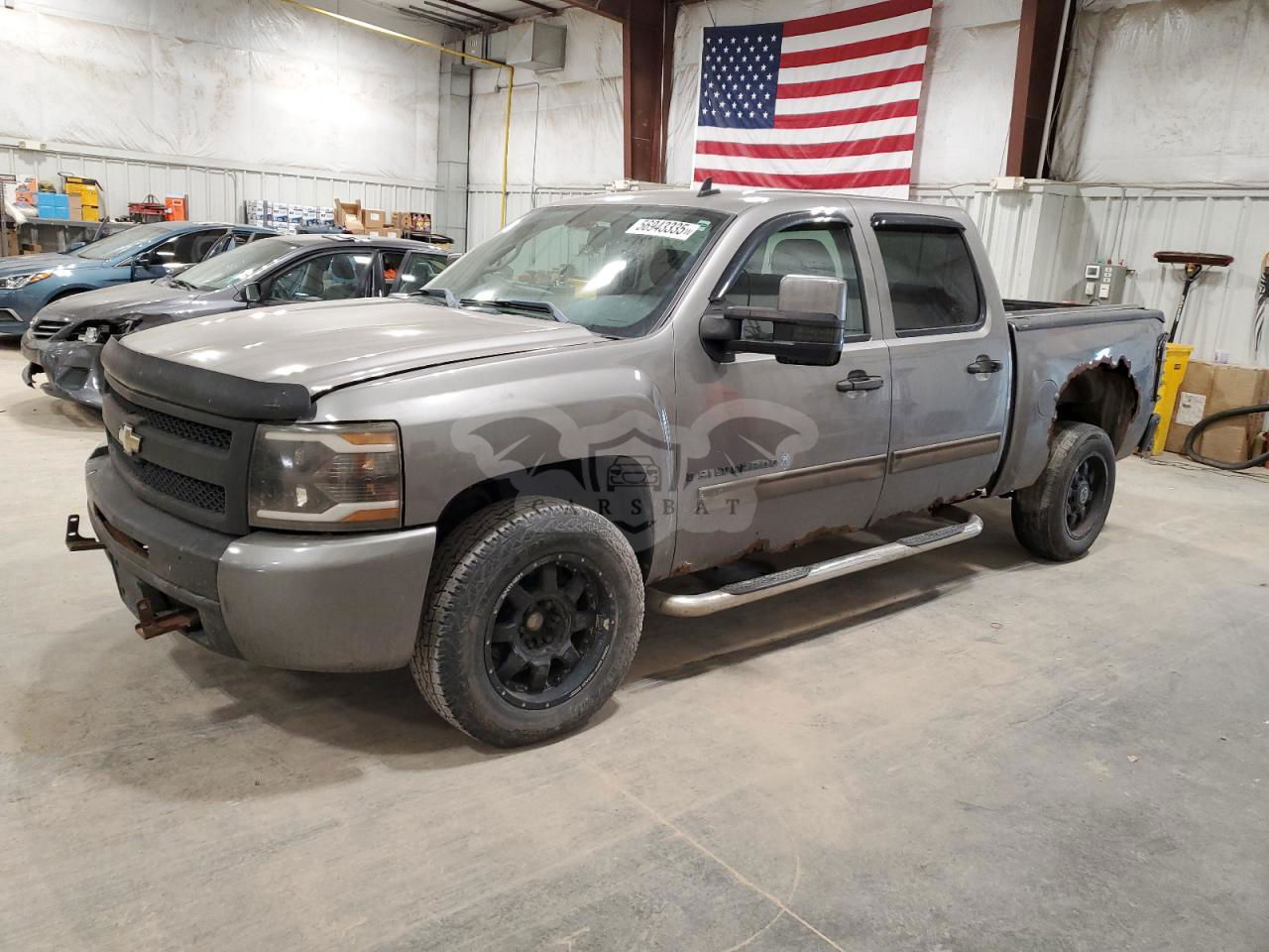 Chevrolet Silverado K1500 LT 5.3L  8 2009