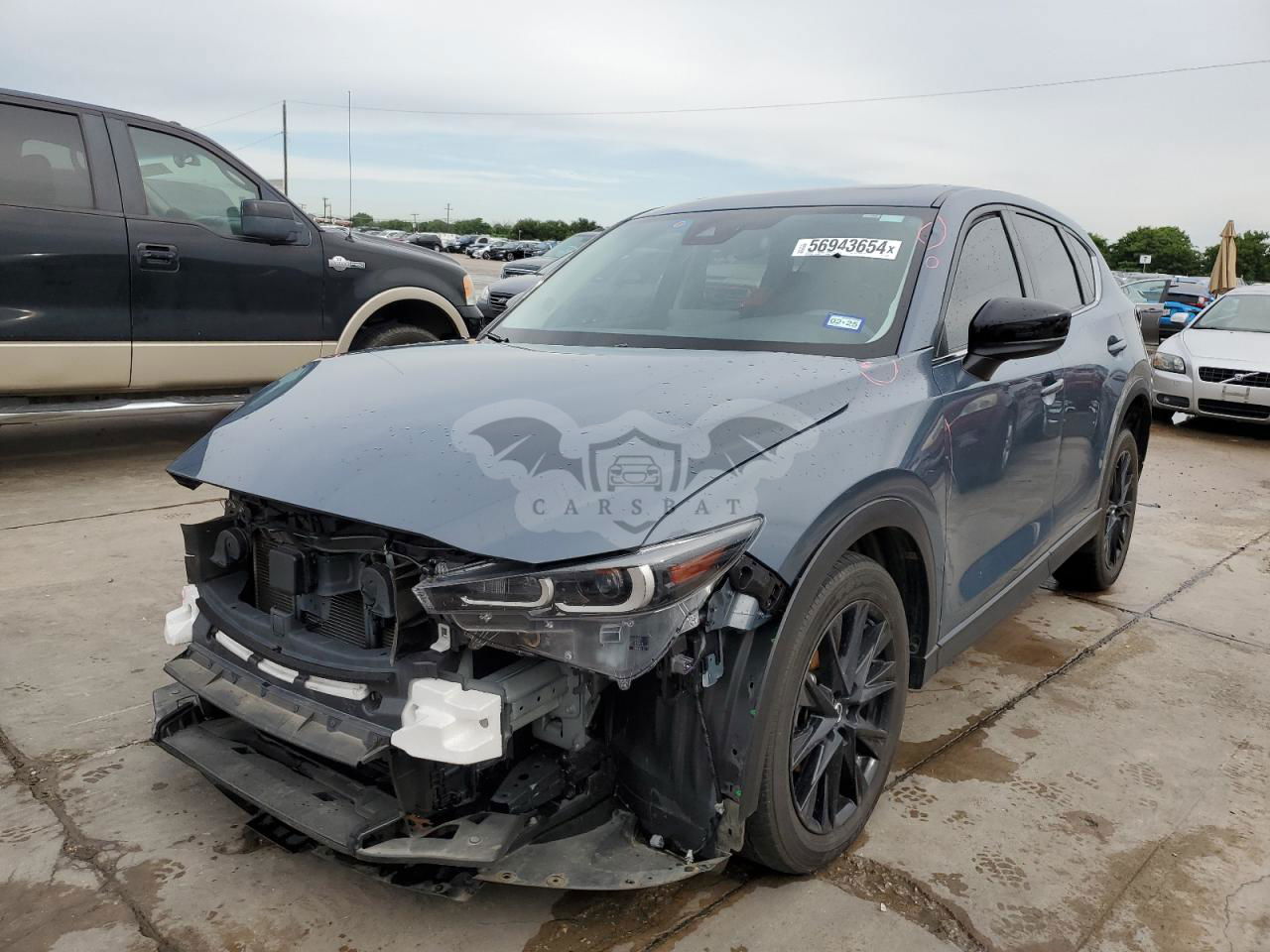 Mazda CX-5 2022