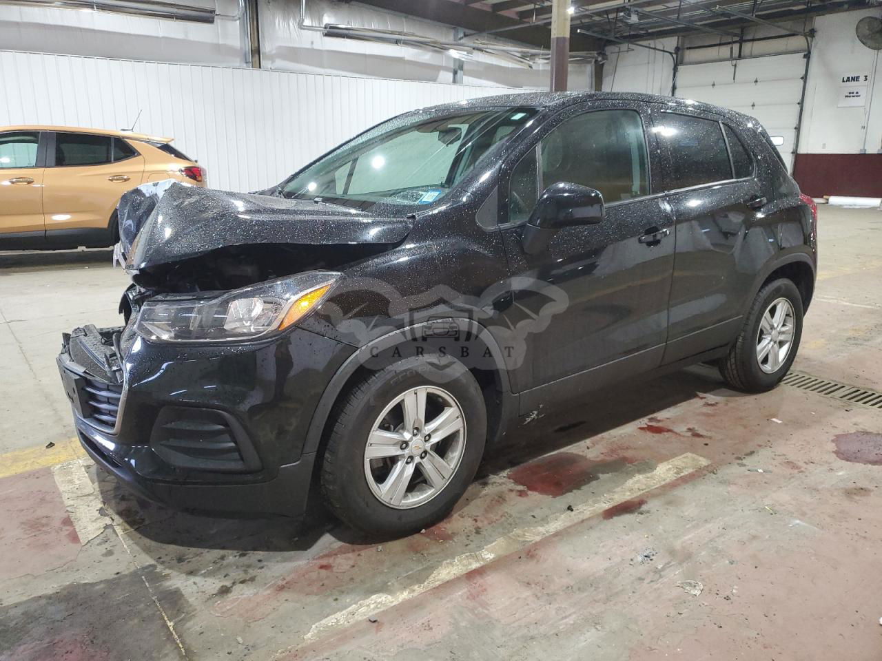 Chevrolet Trax LS 1.4L  4 2020