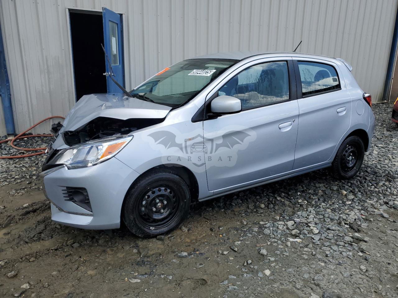 Mitsubishi Mirage ES 1.2L  3 2024