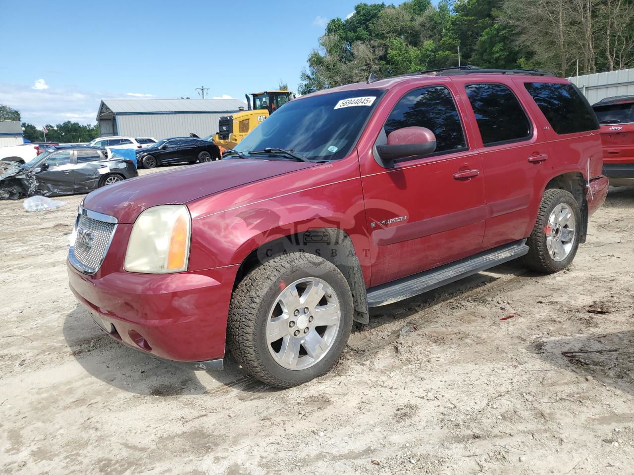 GMC Yukon 5.3L  8 2007