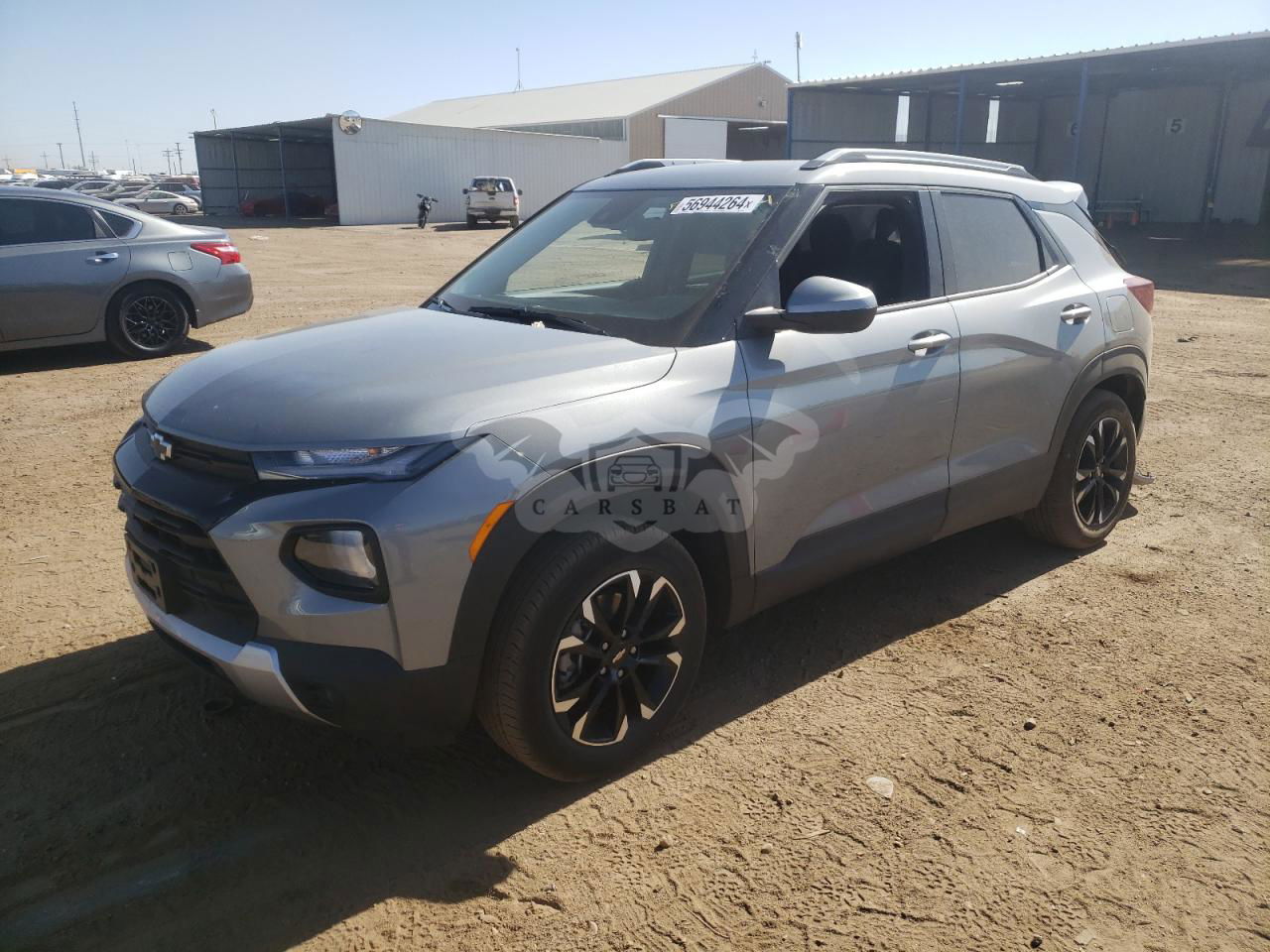 Chevrolet Trailblazer 2023