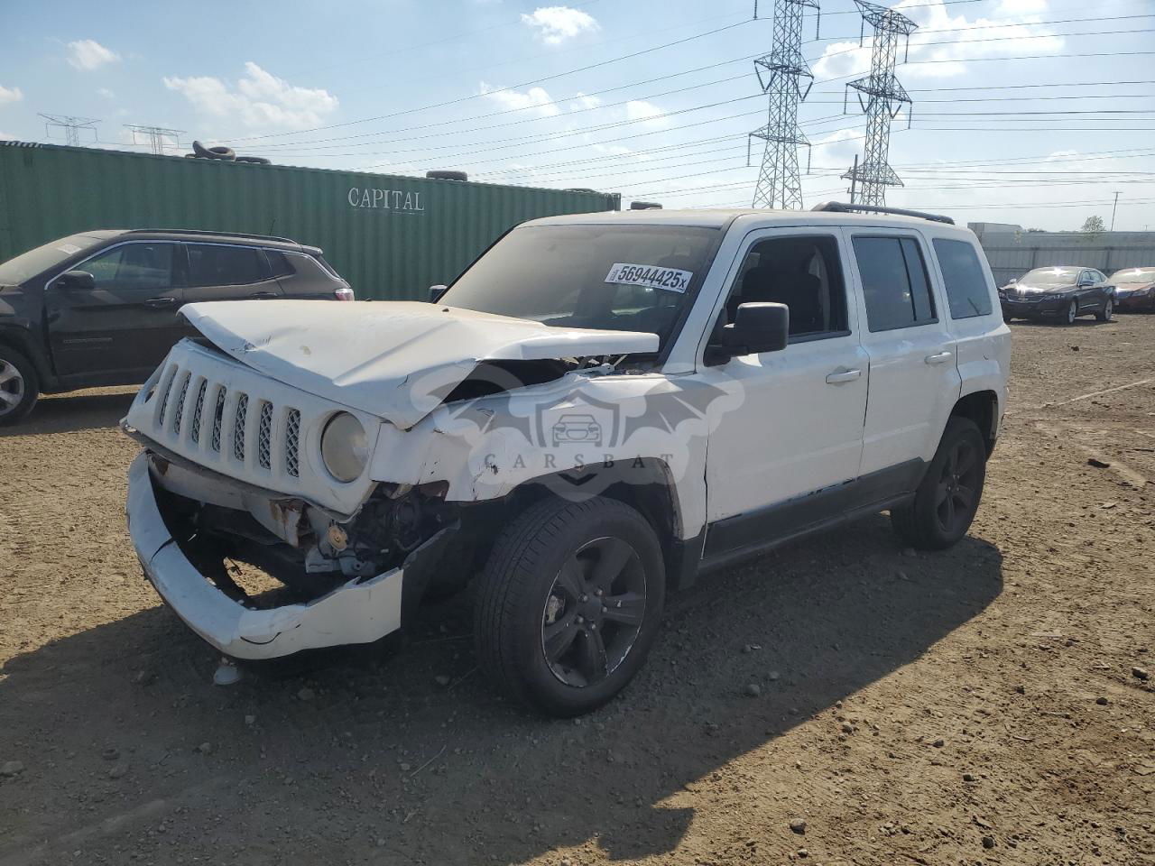 Jeep Patriot SPORT 2.4L  4 2011