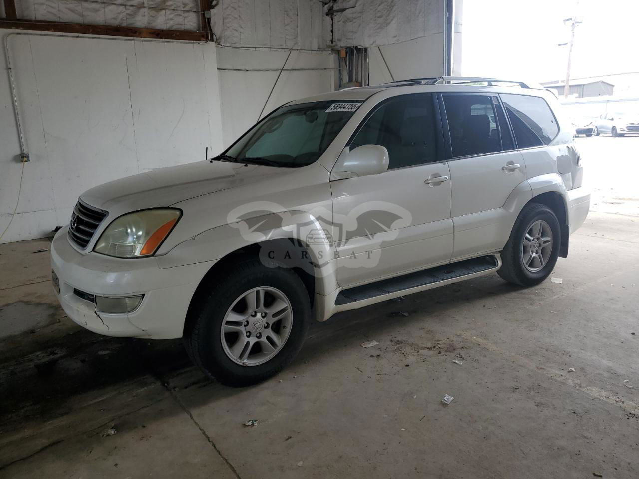 Lexus GX 470 4.7L  8 2006