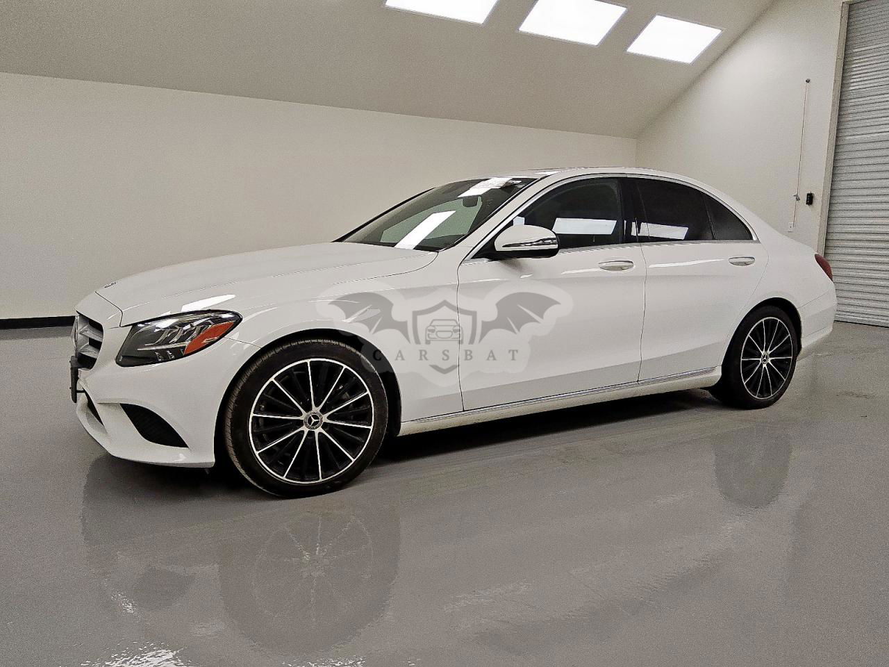 Mercedes-Benz C 300 2.0L  4 2021