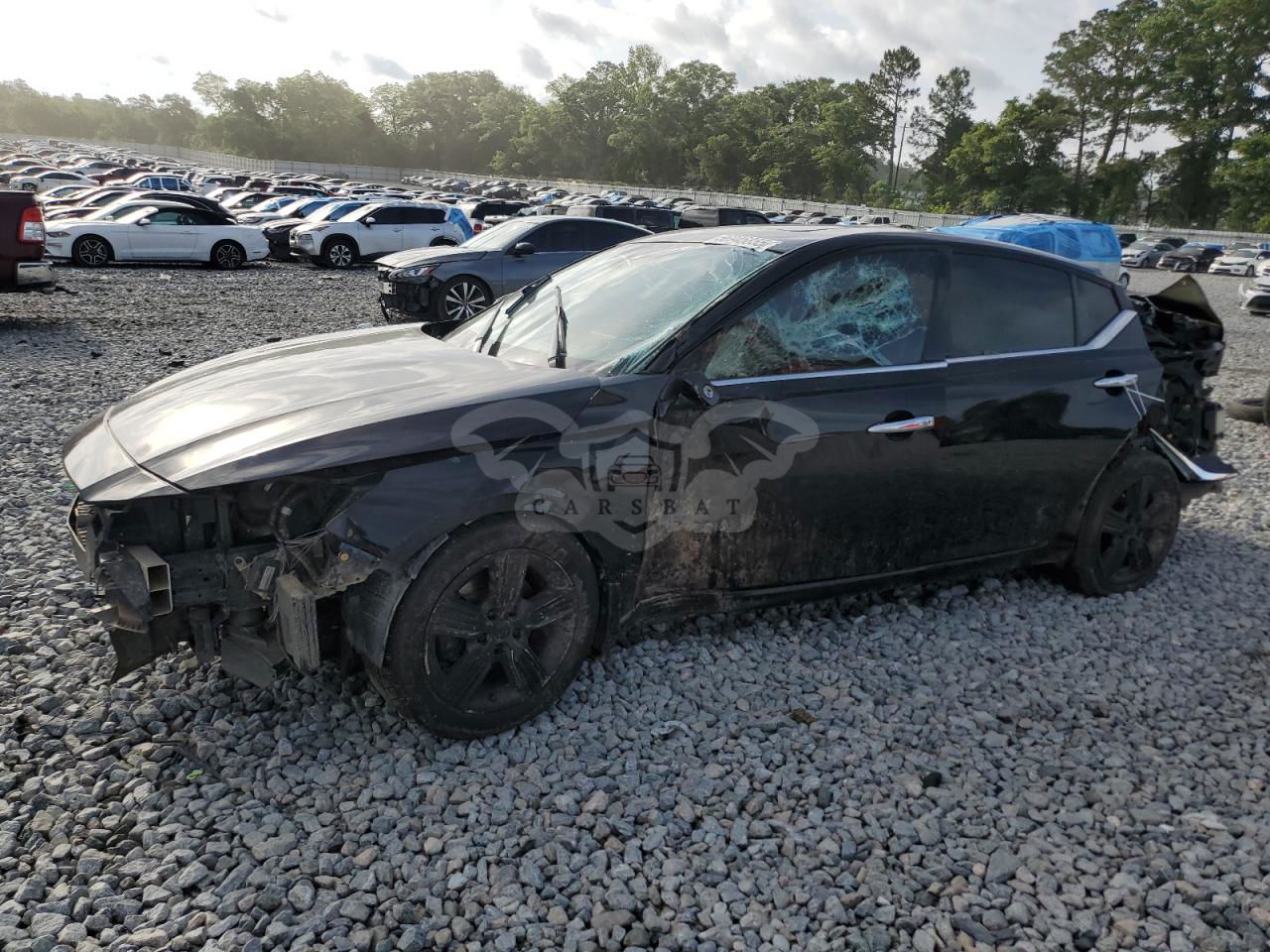 Nissan Altima SL 2.5L  4 2021