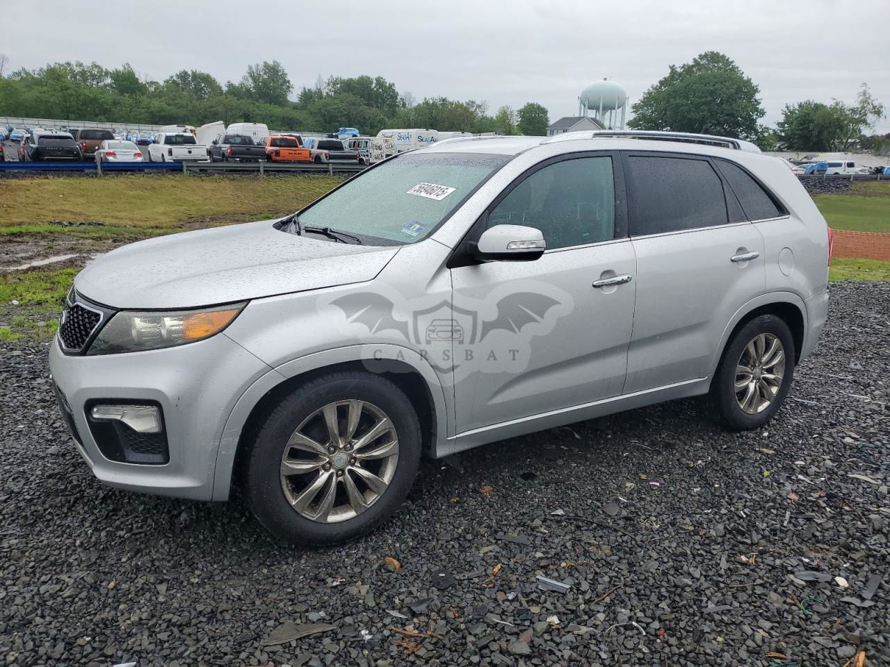 Kia Sorento SX 3.5L  6 2011