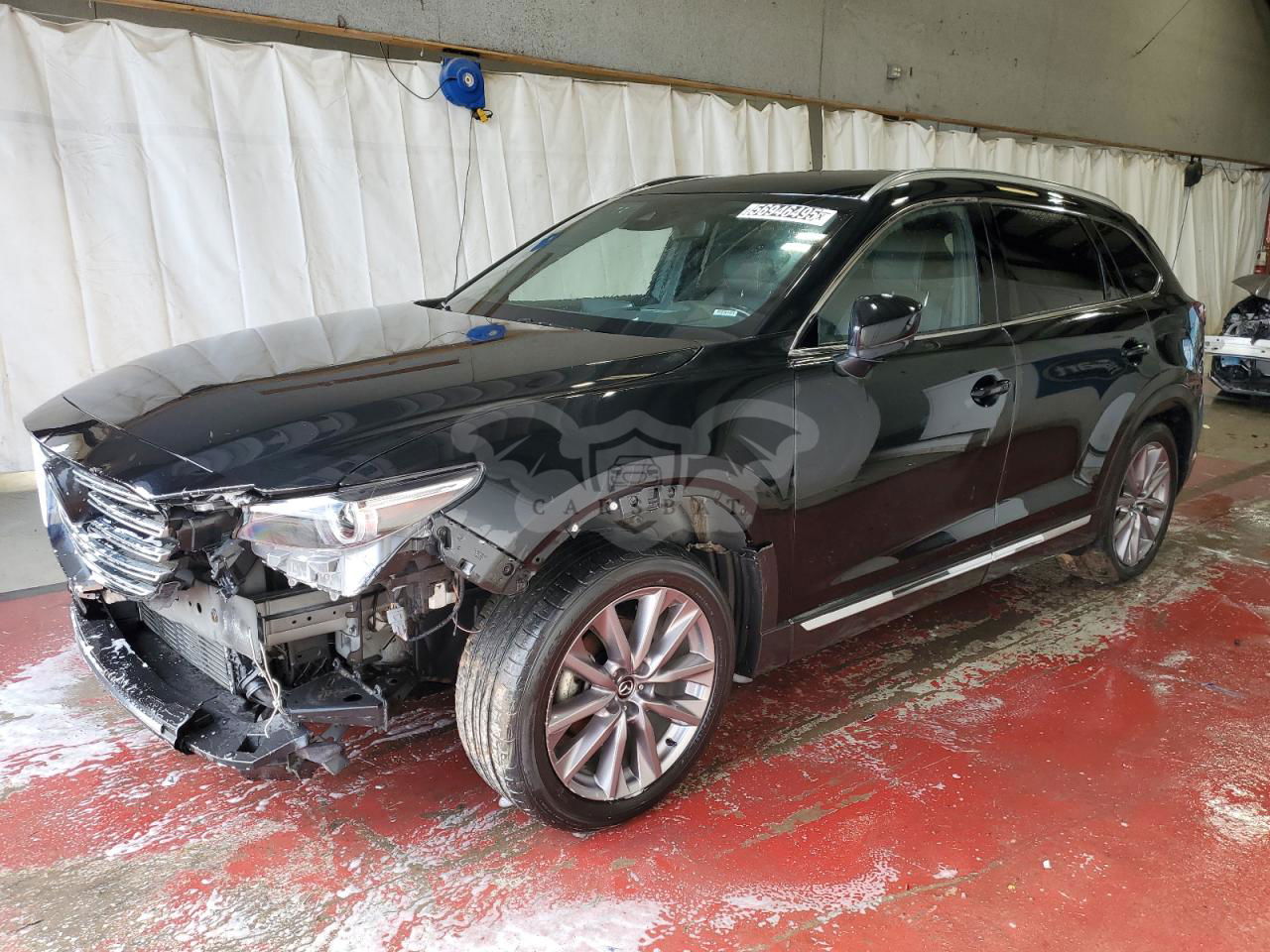 Mazda CX-9 GRAND TOURING 2.5L  4 2023