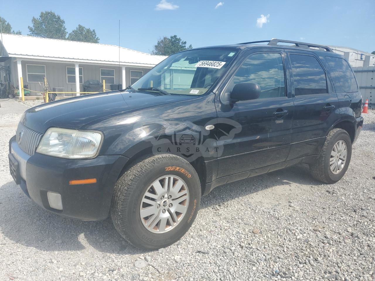 Mercury Mariner LUXURY 3.0L  6 2007