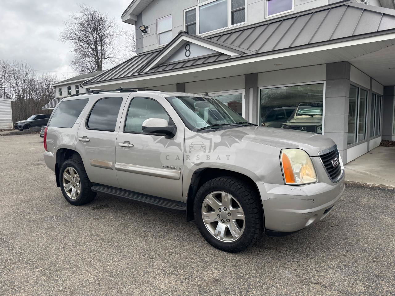 GMC Yukon 5.3L  8 2007