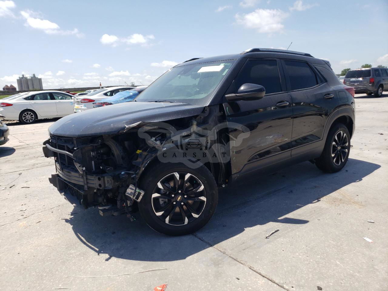 Chevrolet Trailblazer LT 1.3L  3 2023