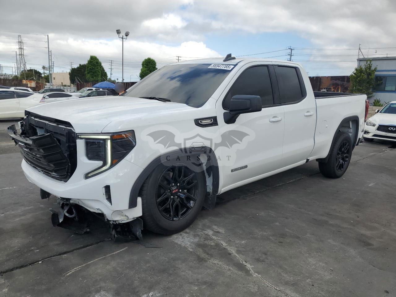 GMC Sierra C1500 ELEVATION 2.7L  4 2025