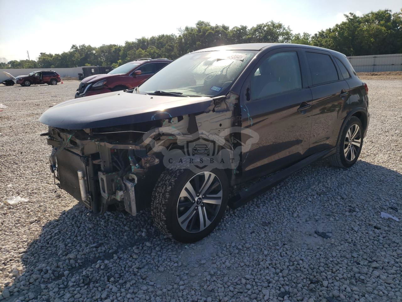Mitsubishi Outlander 2021