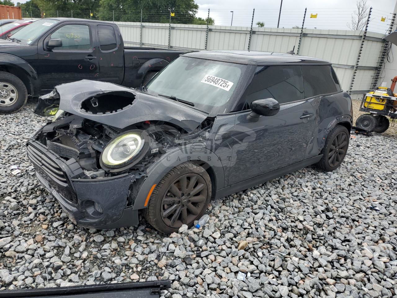 Mini Cooper S 2.0L  4 2020
