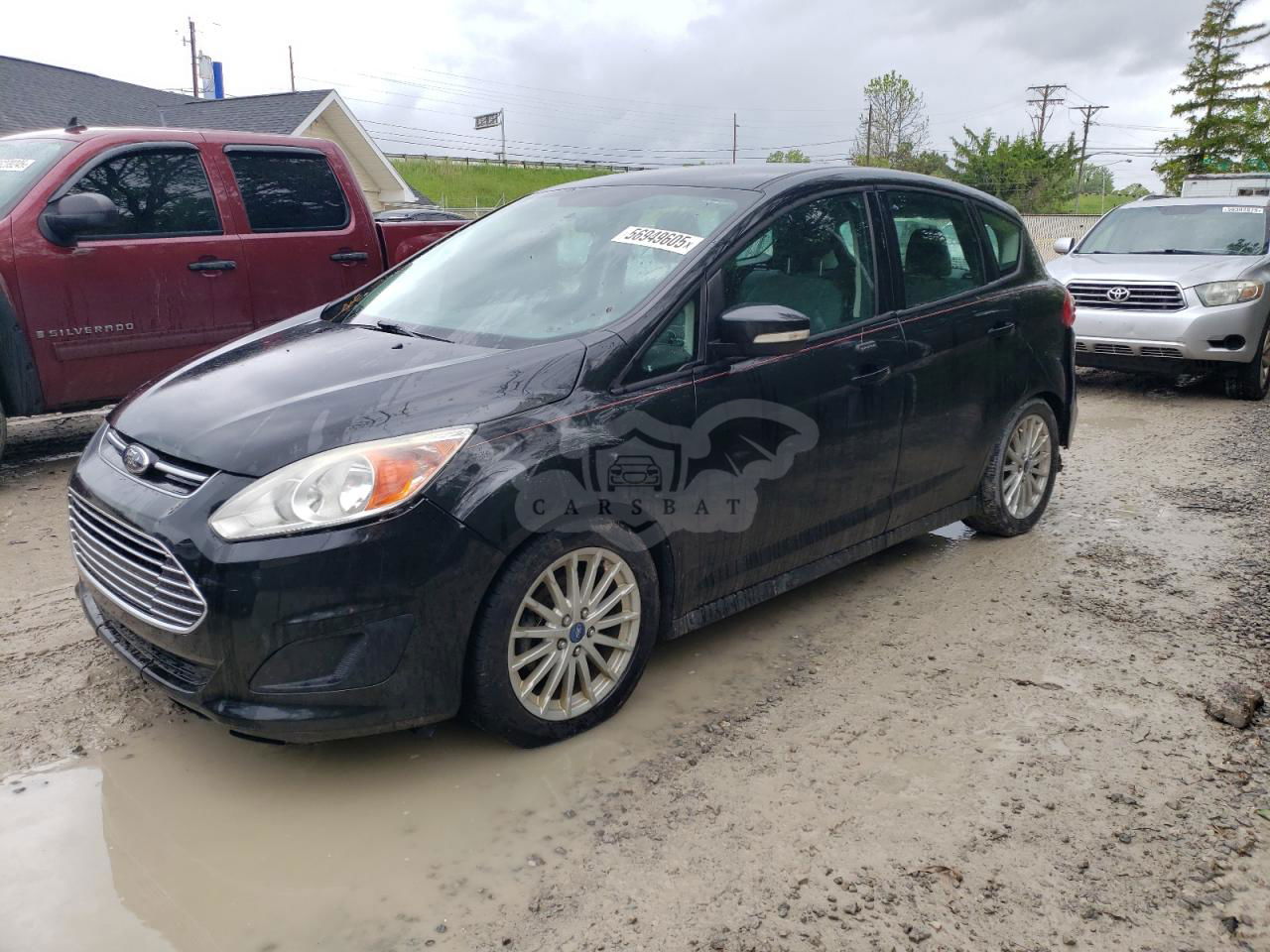 Ford C-Max SE 2.0L  4 2013
