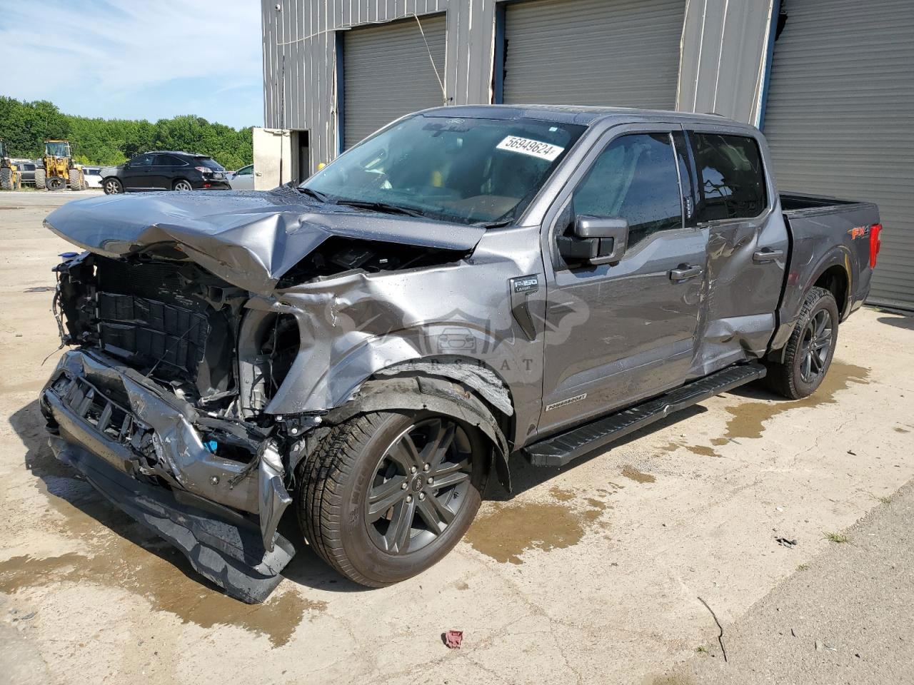 Ford F-150 2021