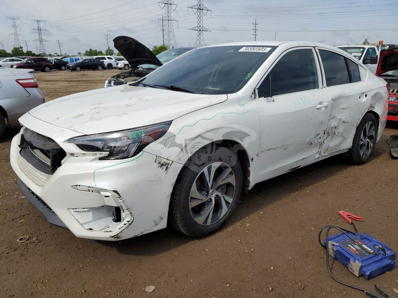 Subaru Legacy PREMIUM 2.5L  4 2023