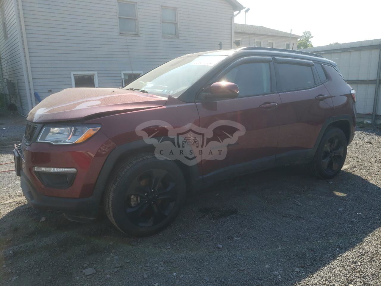 Jeep Compass 2021