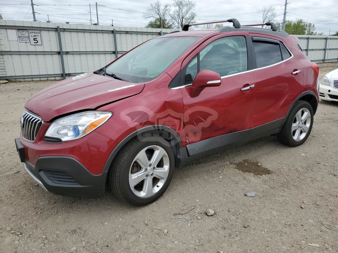 Buick Encore 1.4L  4 2016
