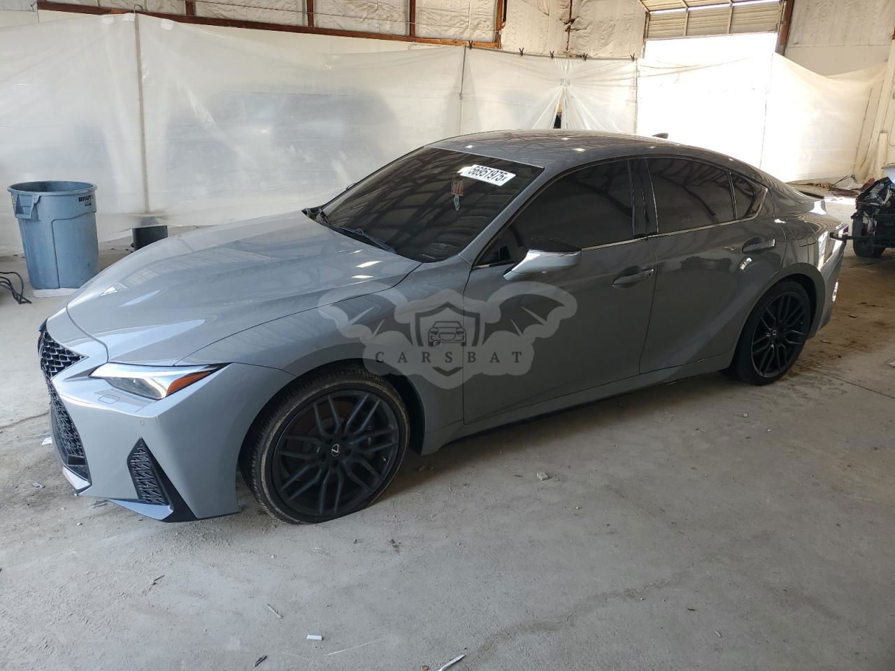 Lexus IS 500 F SPORT 5.0L  8 2022