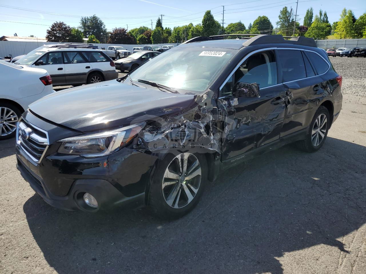 Subaru Outback 3.6R LIMITED 3.6L  6 2018