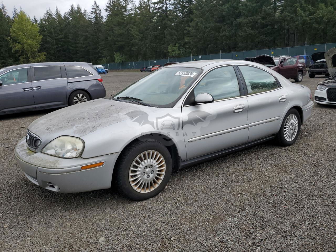 Mercury Sable GS 3.0L  6 2004