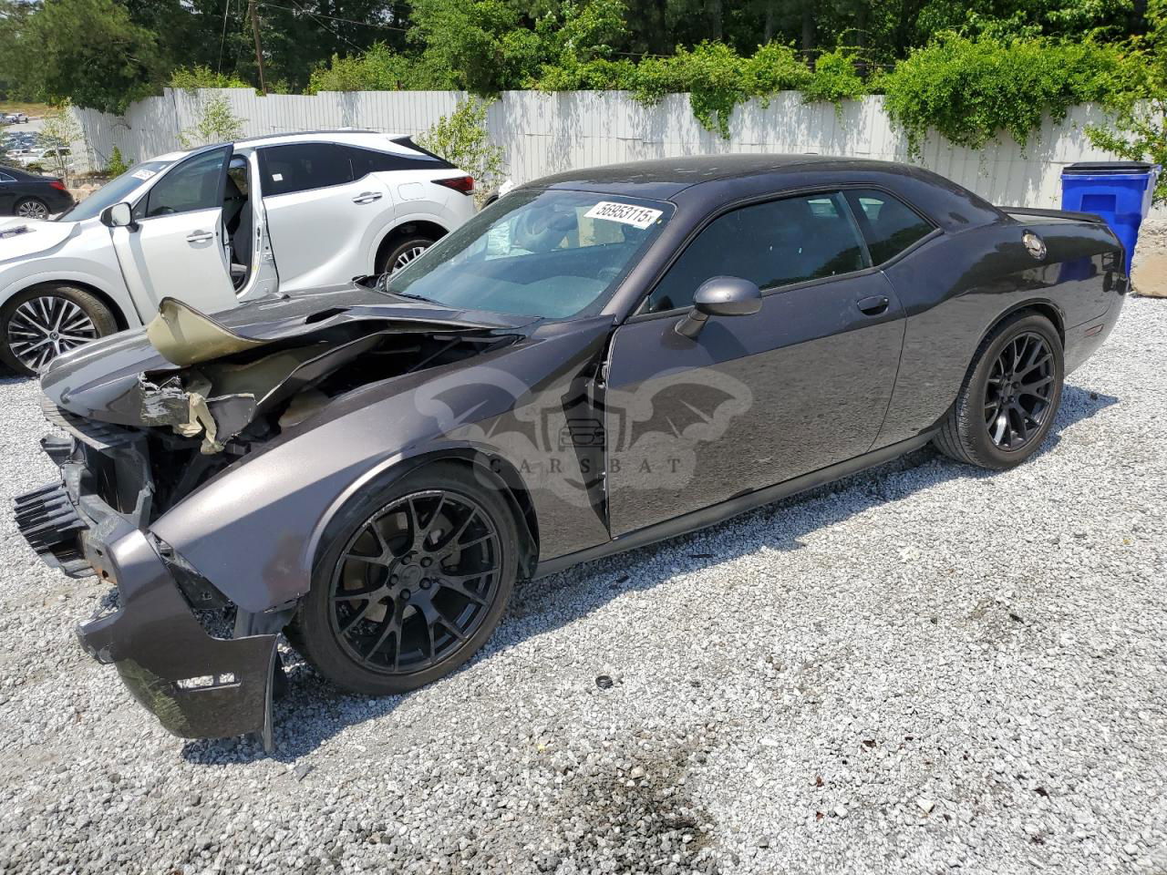 Dodge Challenger SXT 3.6L  6 2013
