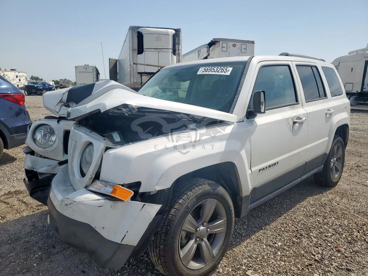 Jeep Patriot SPORT 2.0L  4 2017