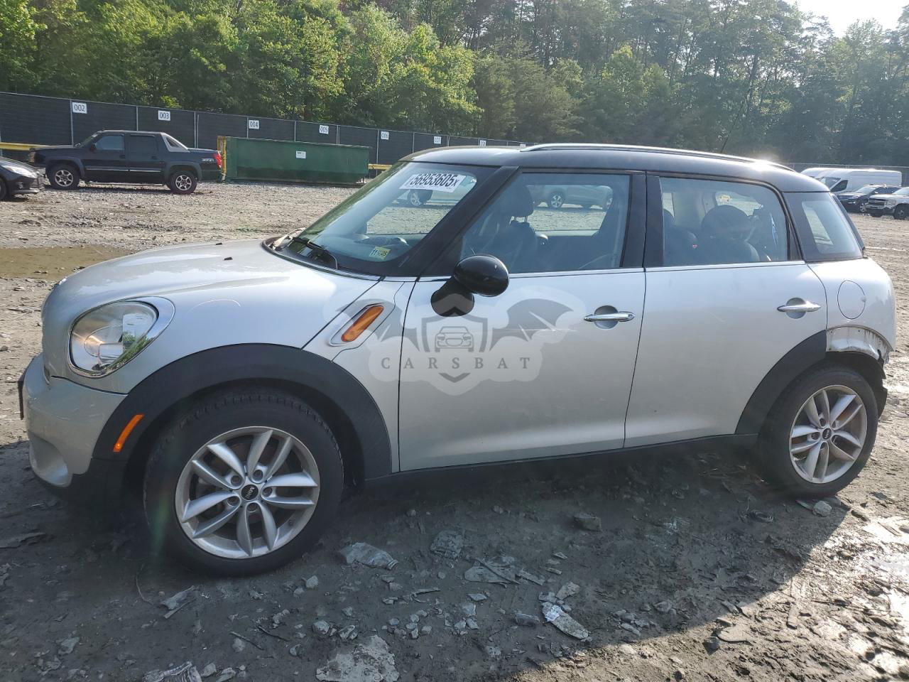 Mini Cooper COUNTRYMAN 1.6L  4 2014