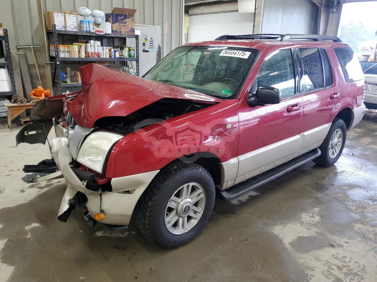 Mercury Mountaineer 4.0L  6 2005