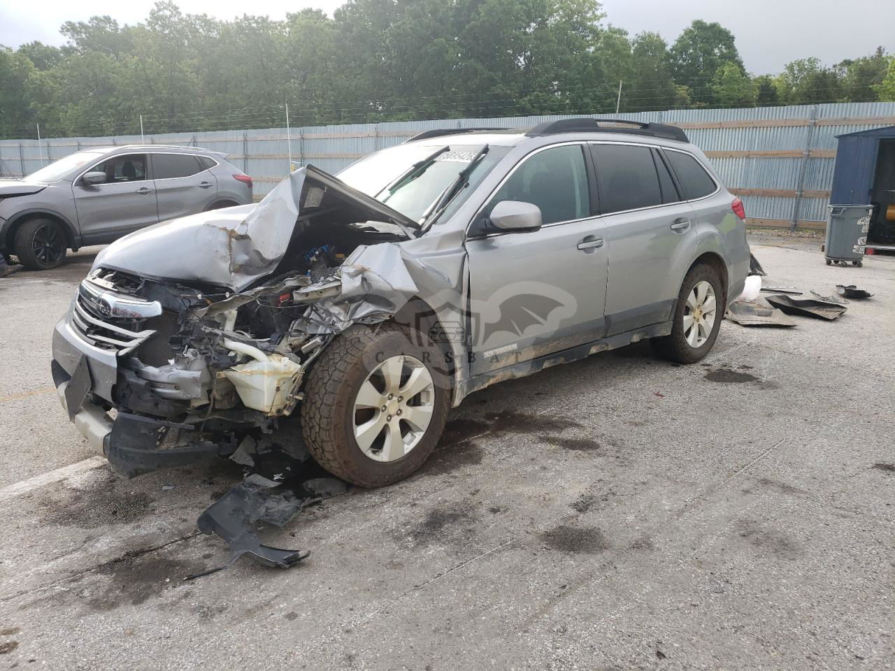 Subaru Outback 2.5I LIMITED 2.5L  4 2011