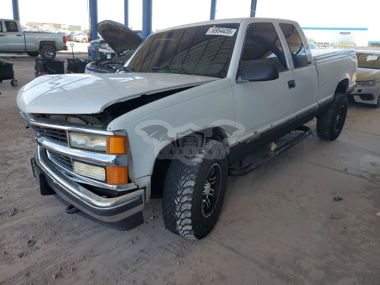 Chevrolet C/K Series K1500 5.7L  8 1996