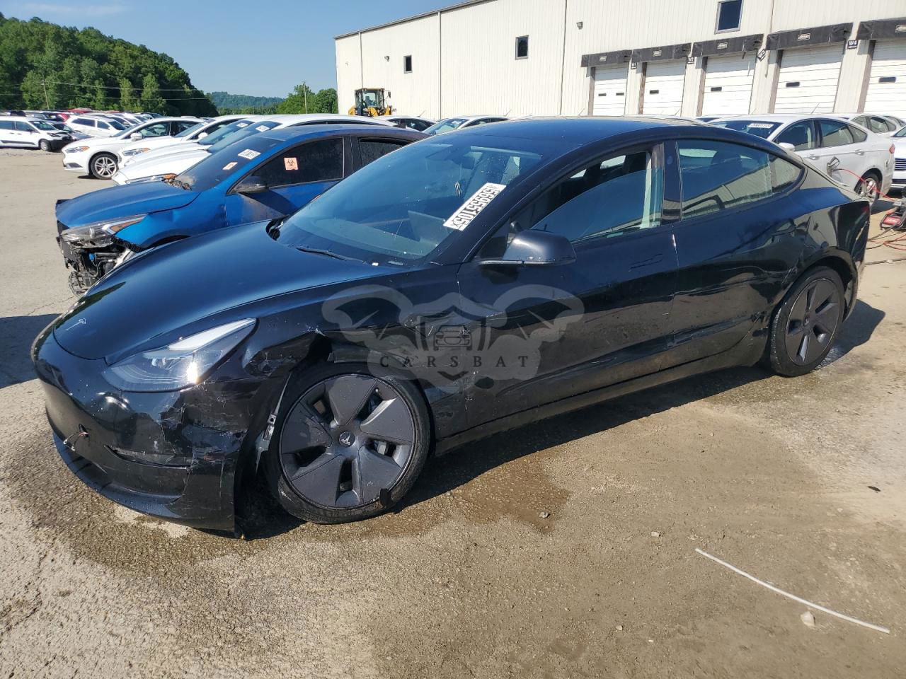 Tesla Model 3 2022