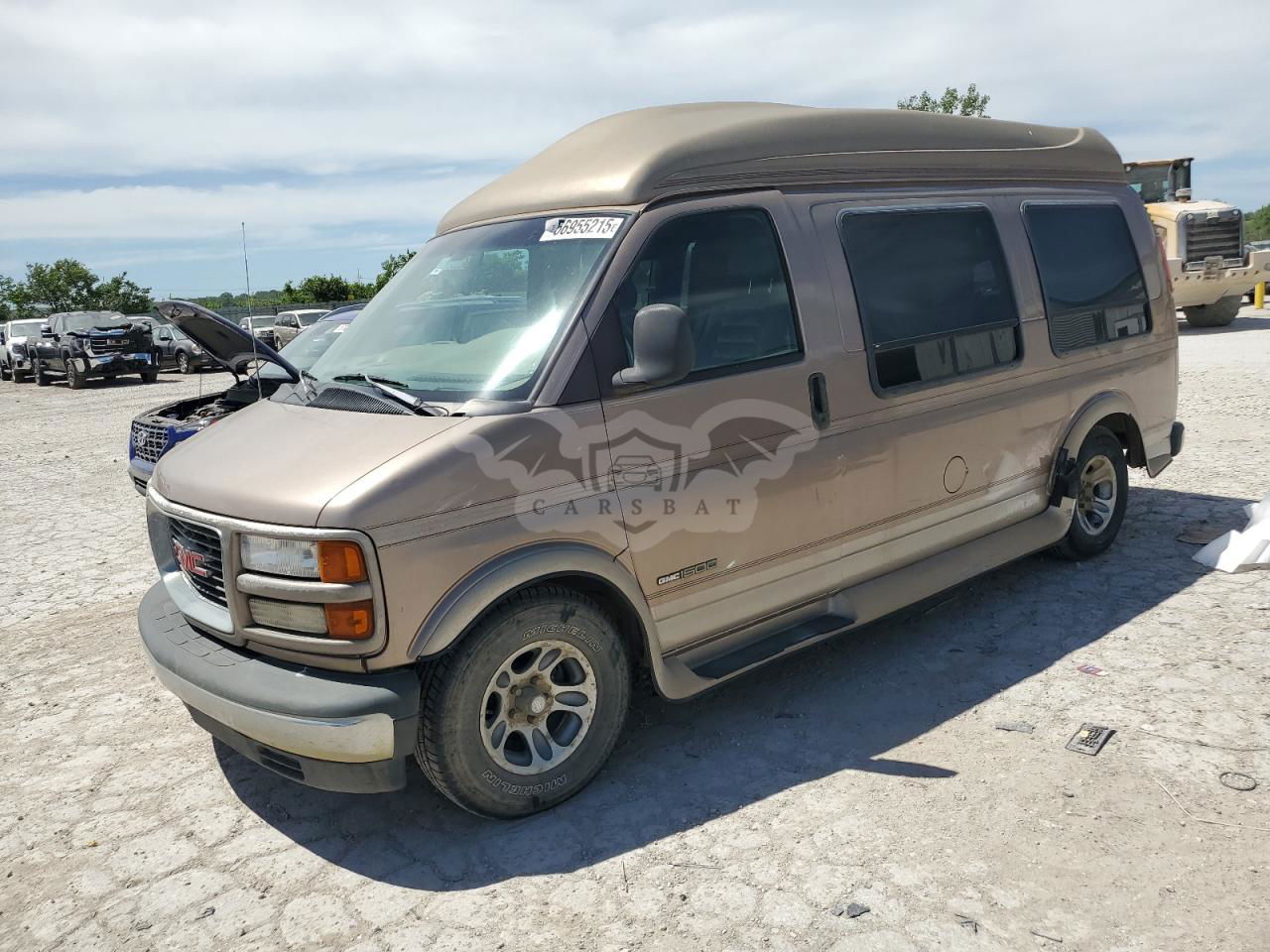 GMC Savana RV G1500 5.7L  8 1997