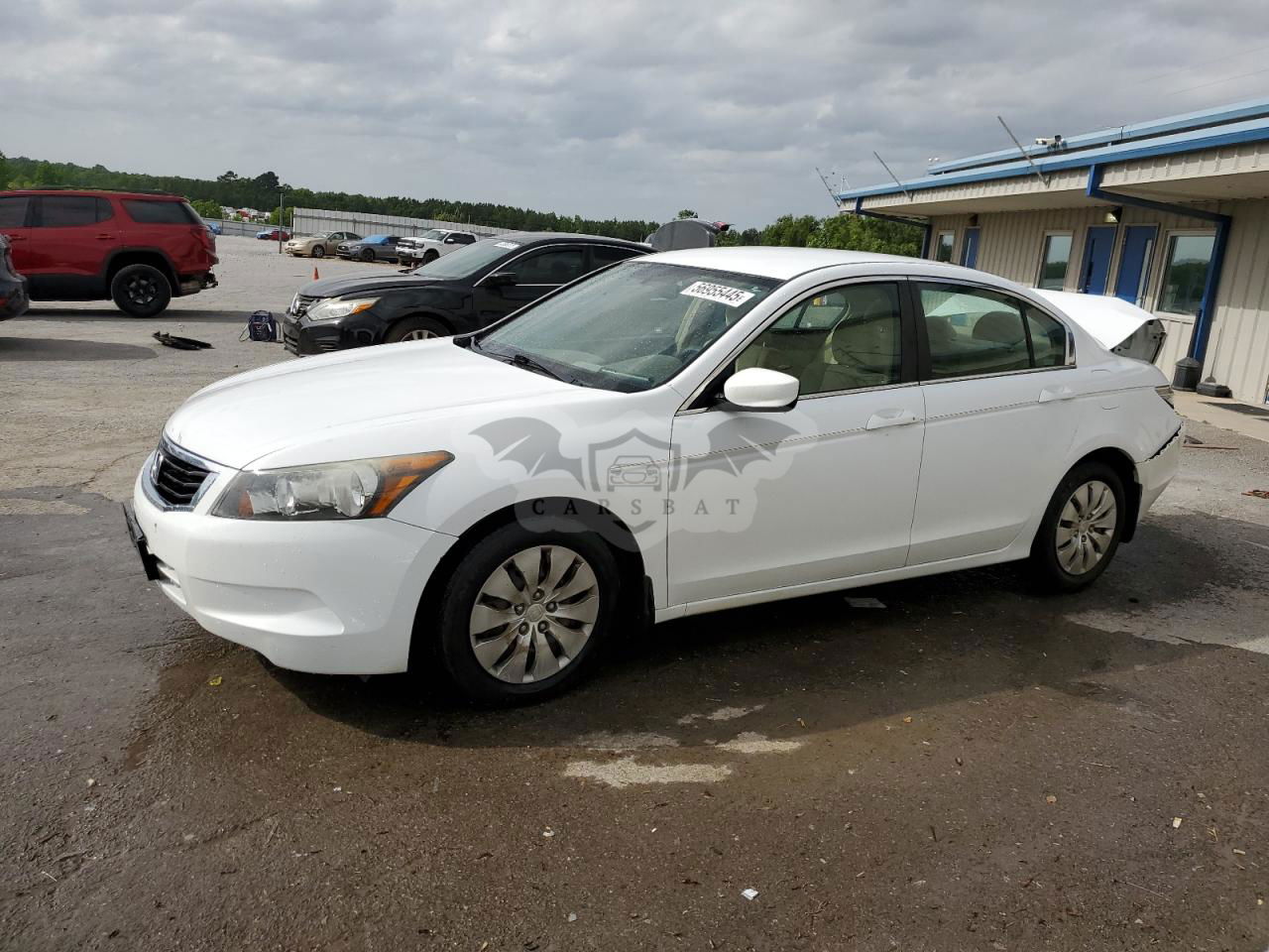 Honda Accord LX 2.4L  4 2009