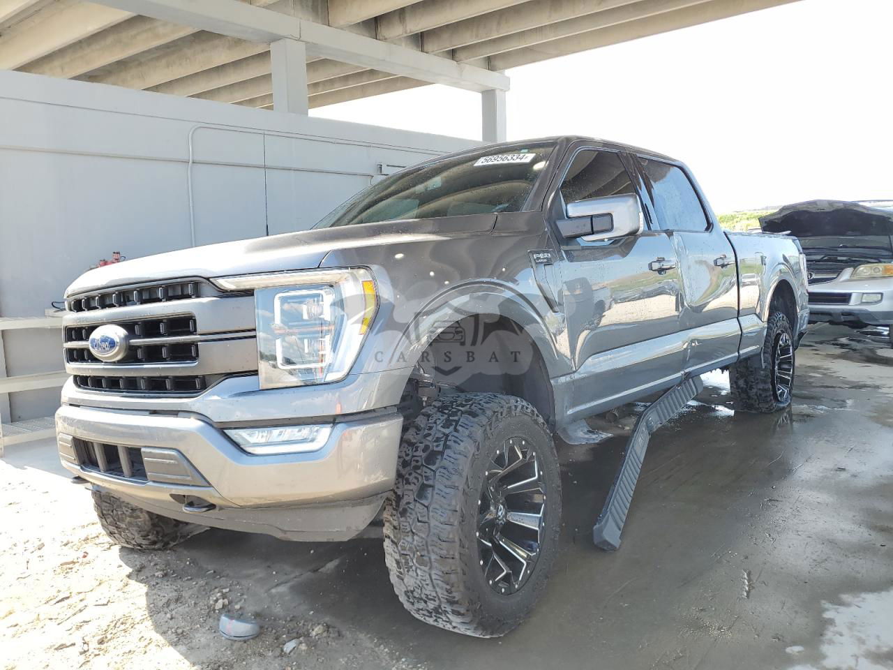 Ford F-150 SUPERCREW 3.5L  6 2021