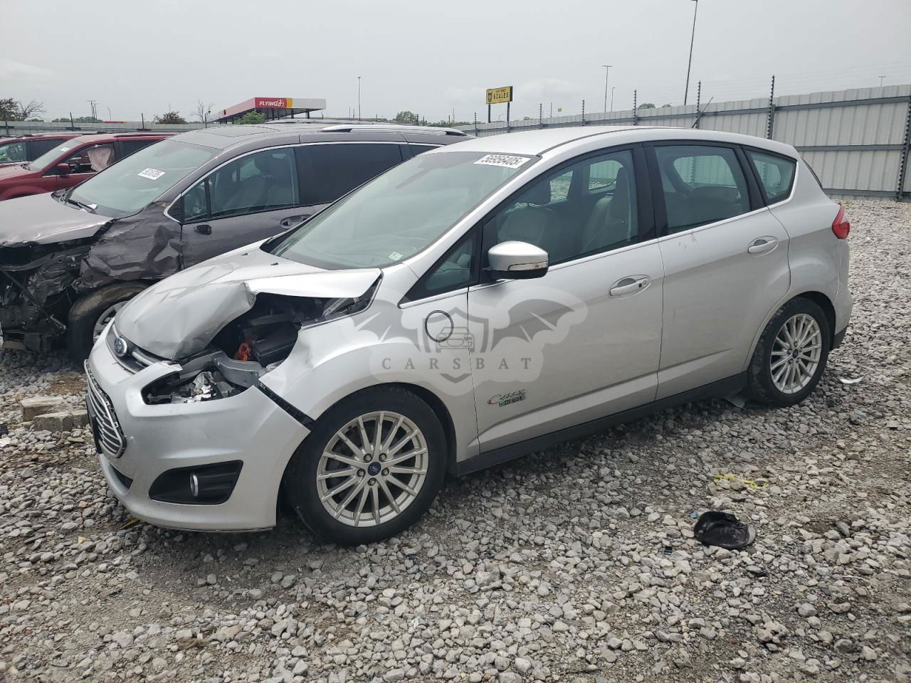 Ford C-Max PREMIUM 2.0L  4 2014