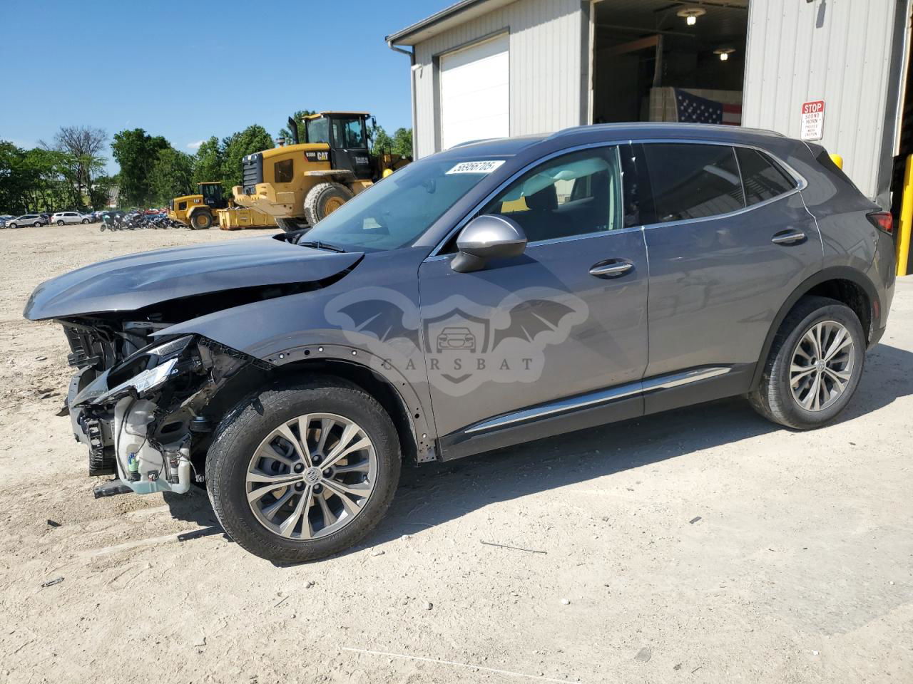 Buick Envision PREFERRED 2.0L  4 2022