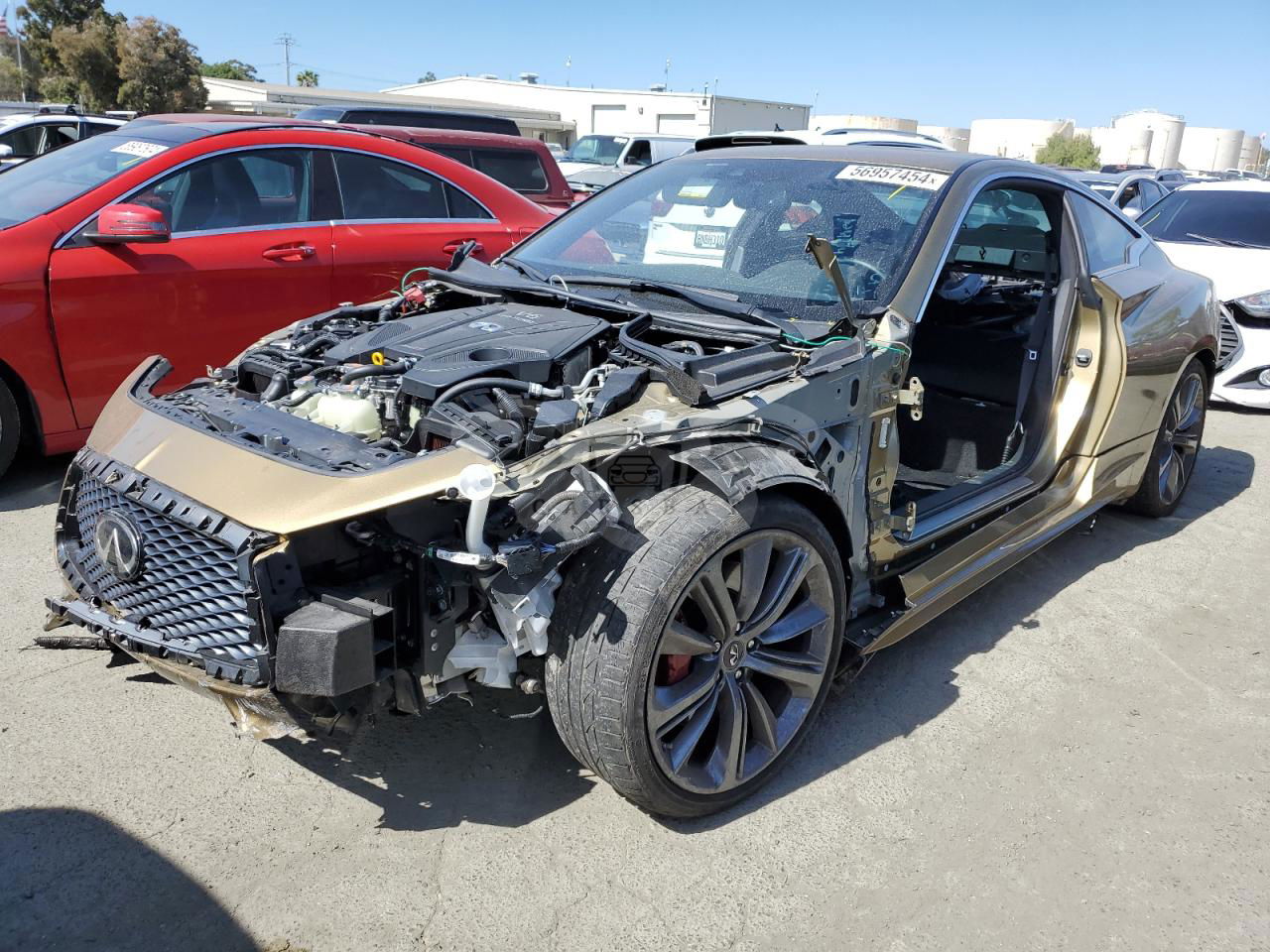 Infiniti Q60 2019