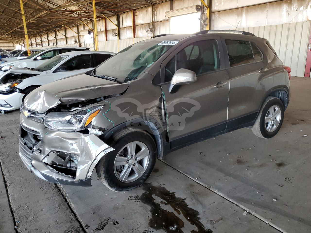 Chevrolet Trax 2021