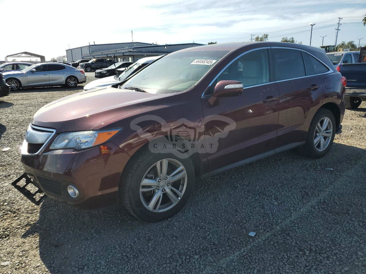 Acura RDX TECHNOLOGY 3.5L  6 2013