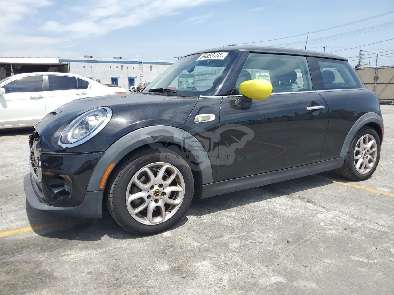 Mini Cooper SE 2021