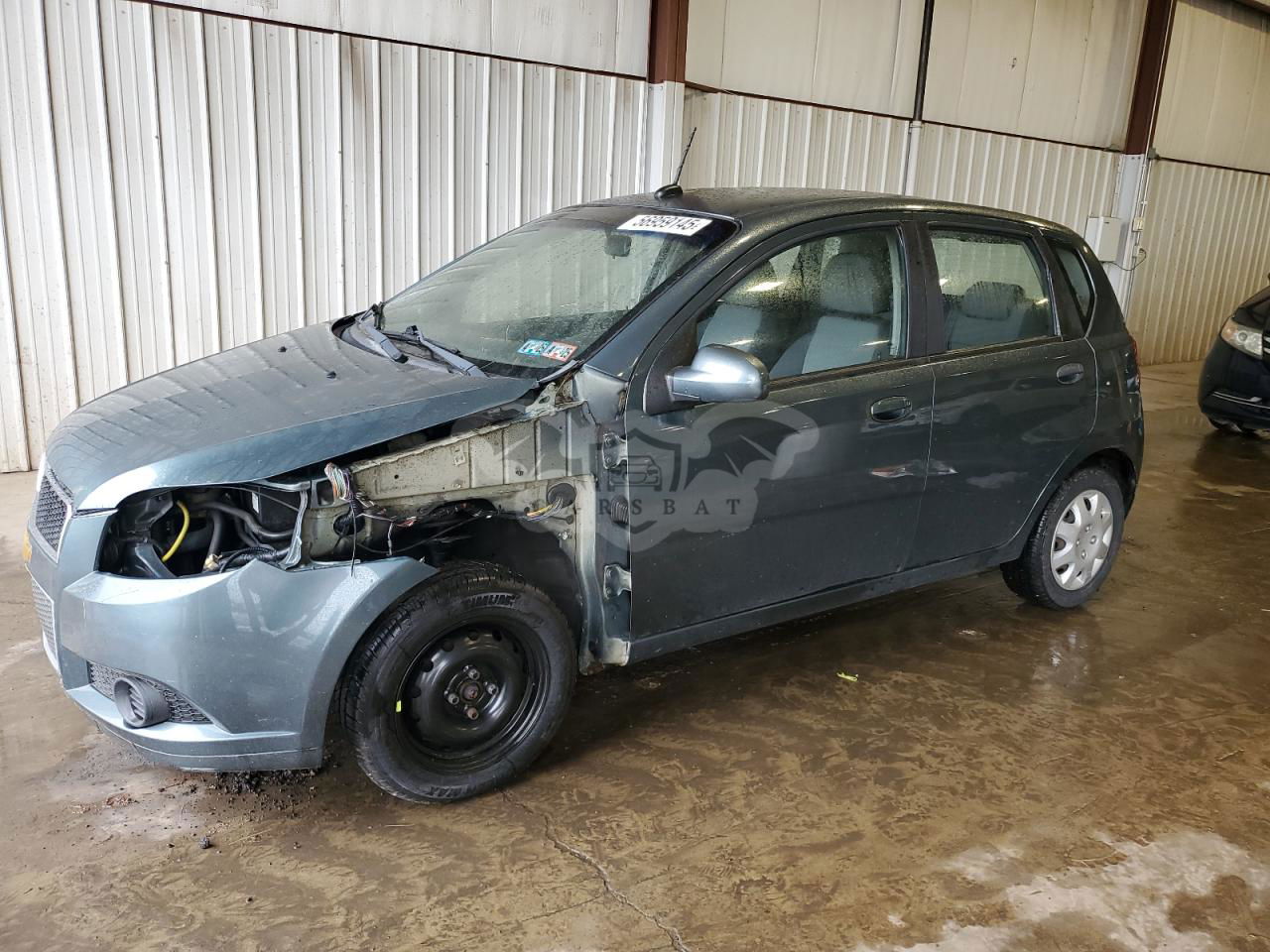 Chevrolet Aveo (Sonic) LS 1.6L  4 2011