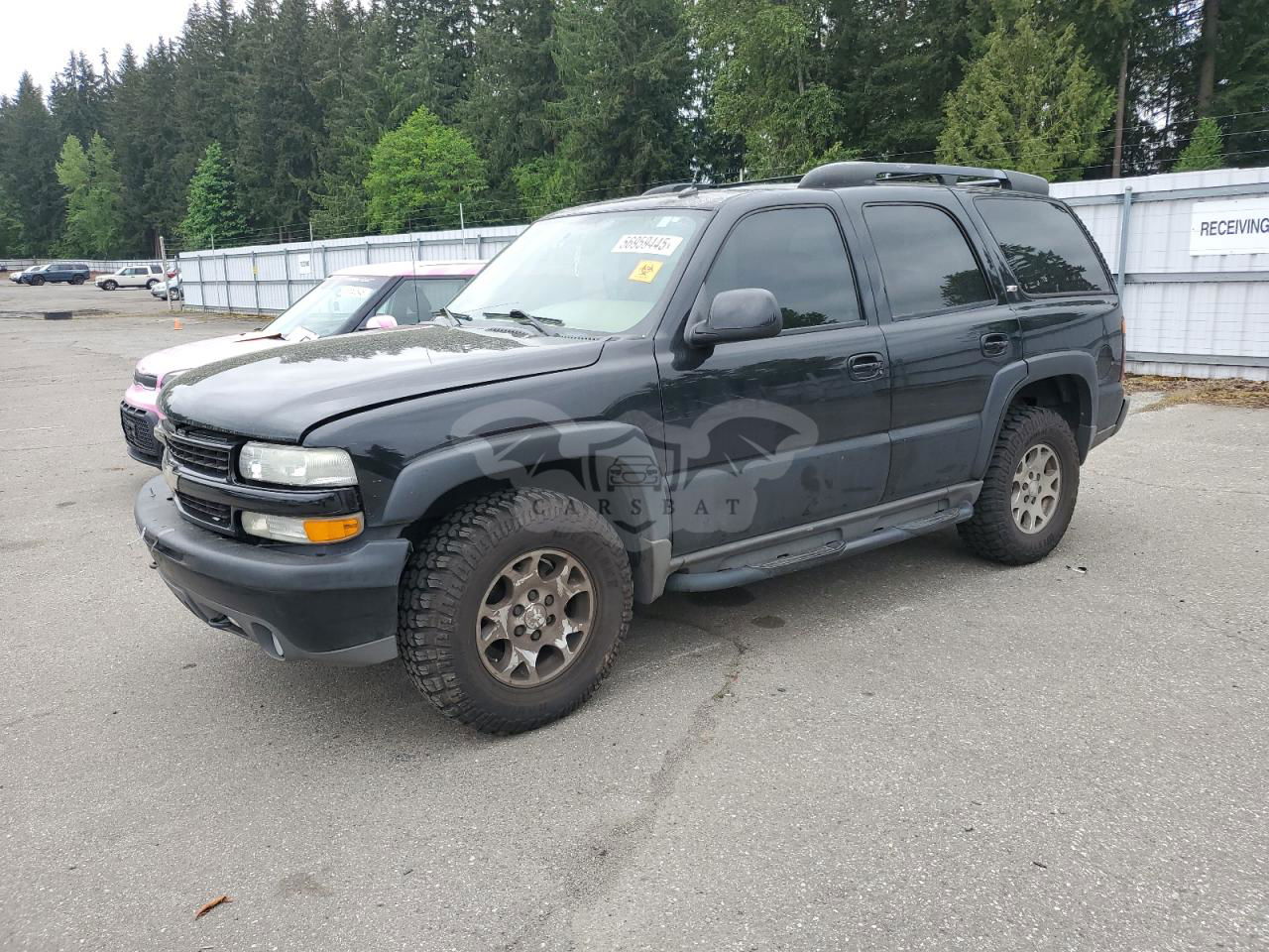 Chevrolet Tahoe K1500 5.3L  8 2005