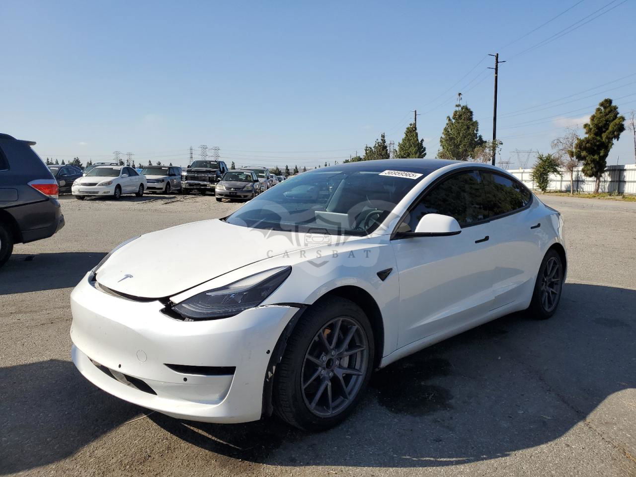 Tesla Model 3 2021